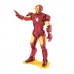 Maquette métal 3d iron man avengers  Avengers    690548